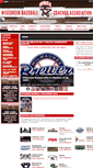 Mobile Screenshot of baseballwisconsin.com